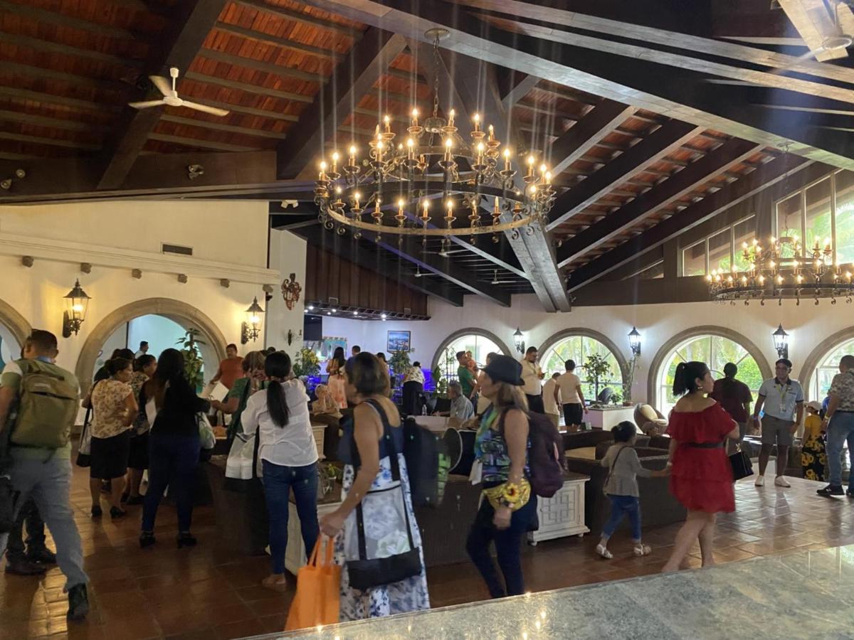 Hotel Tesoro Beach San Luis La Herradura Eksteriør billede