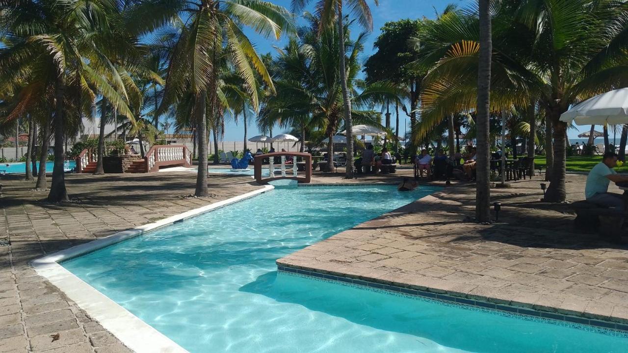 Hotel Tesoro Beach San Luis La Herradura Eksteriør billede