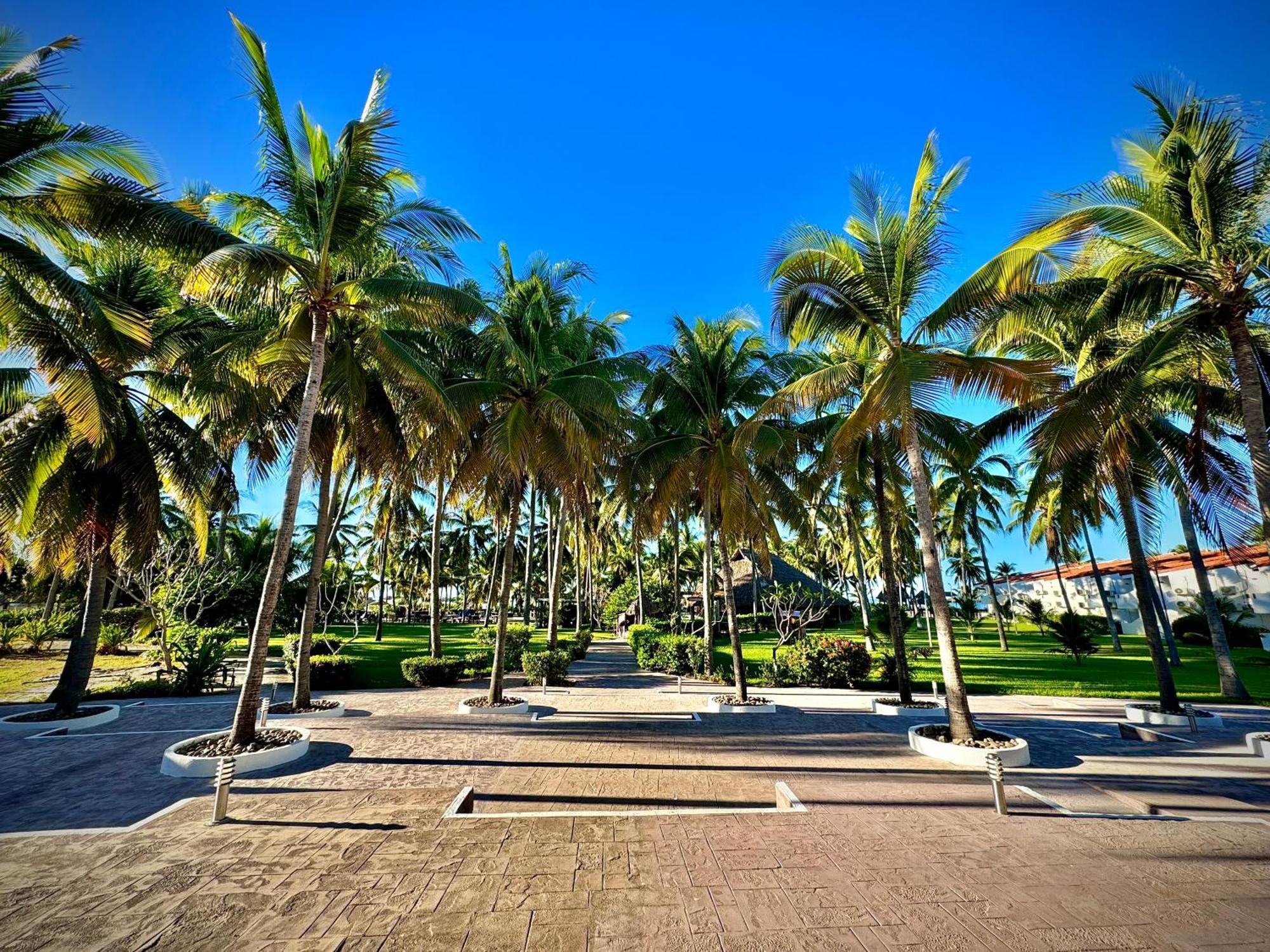 Hotel Tesoro Beach San Luis La Herradura Eksteriør billede