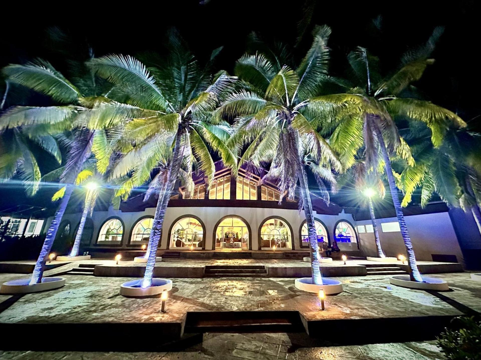 Hotel Tesoro Beach San Luis La Herradura Eksteriør billede