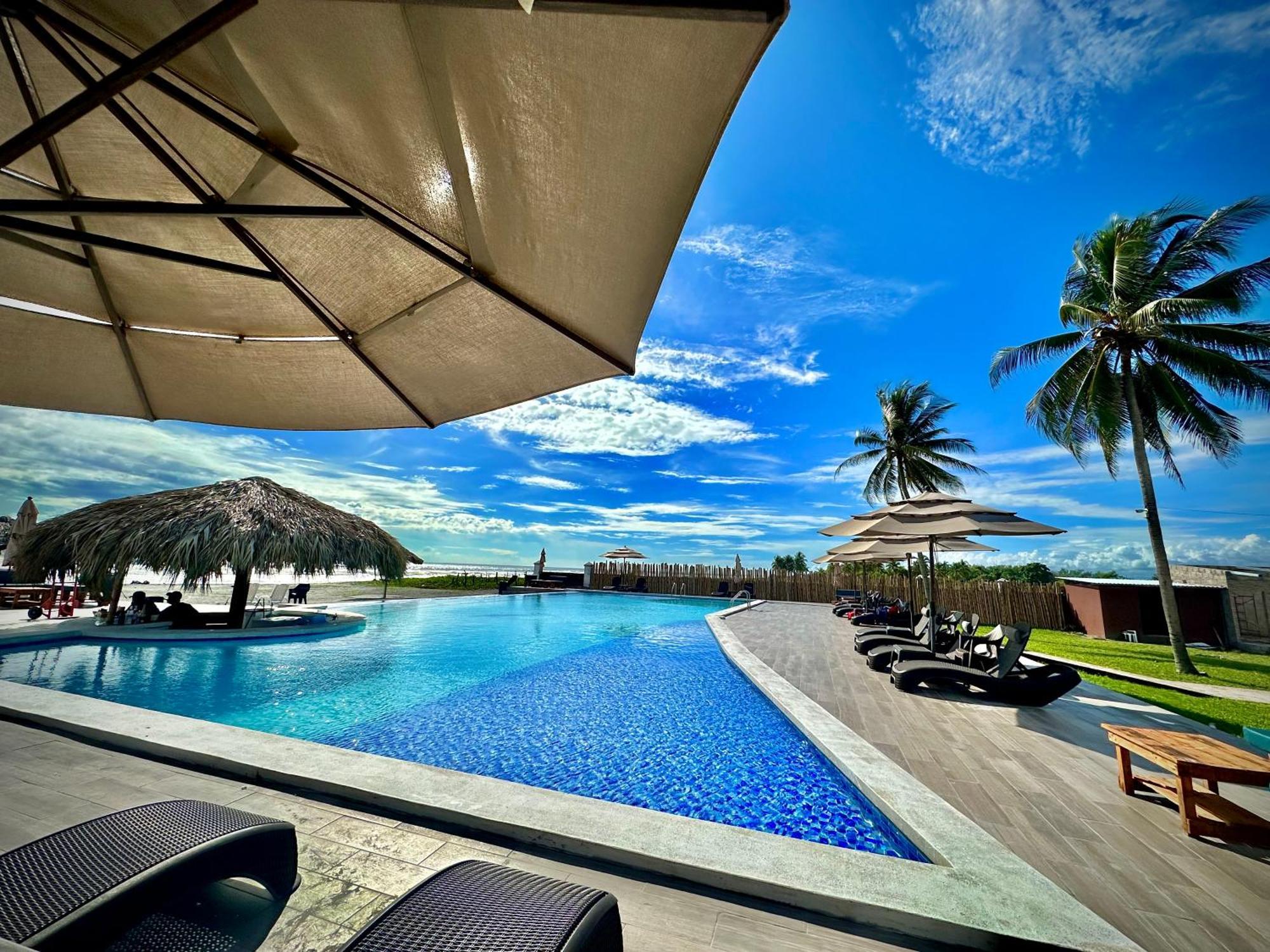 Hotel Tesoro Beach San Luis La Herradura Eksteriør billede