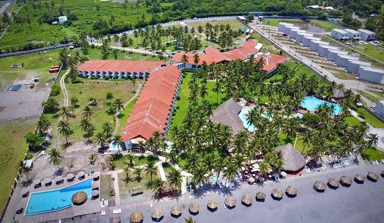 Hotel Tesoro Beach San Luis La Herradura Eksteriør billede