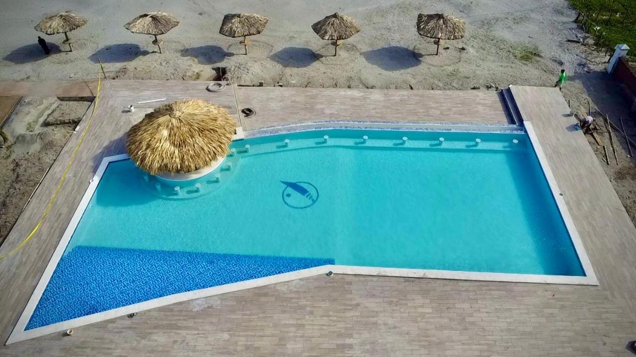 Hotel Tesoro Beach San Luis La Herradura Eksteriør billede