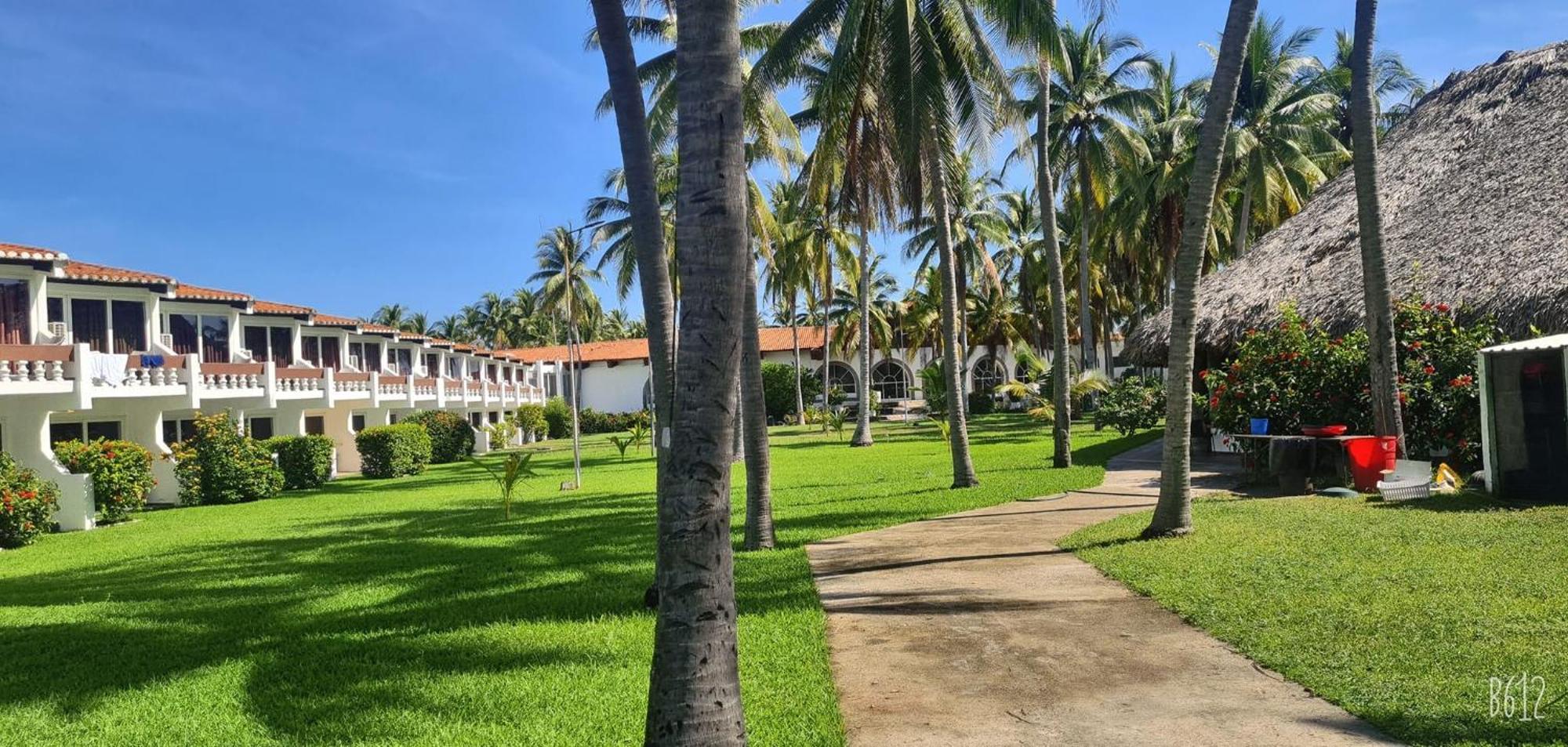 Hotel Tesoro Beach San Luis La Herradura Eksteriør billede