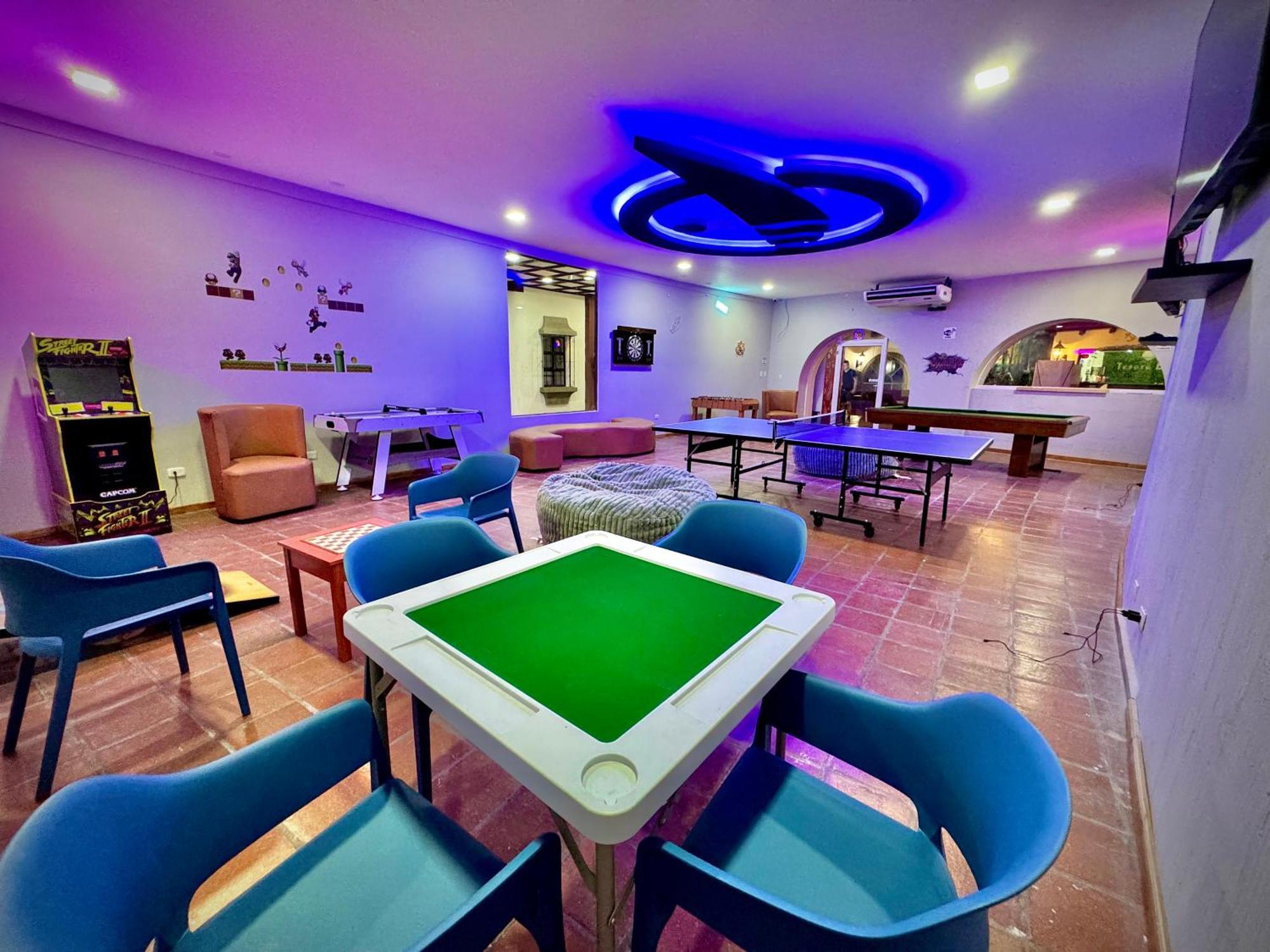 Hotel Tesoro Beach San Luis La Herradura Eksteriør billede