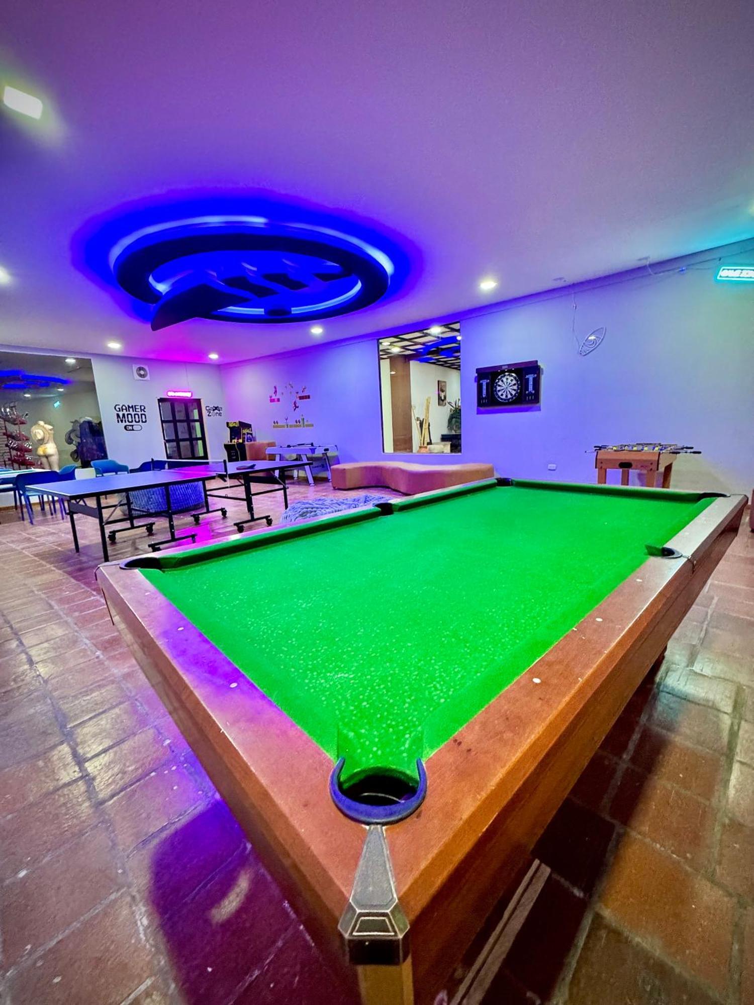 Hotel Tesoro Beach San Luis La Herradura Eksteriør billede