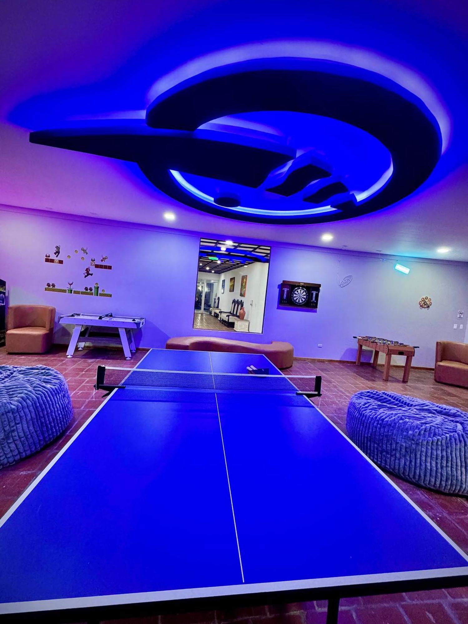 Hotel Tesoro Beach San Luis La Herradura Eksteriør billede