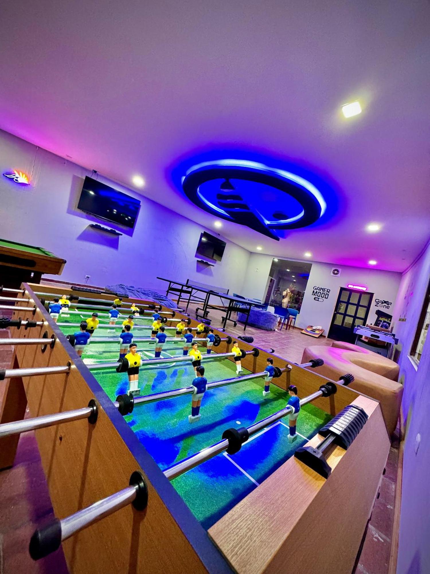Hotel Tesoro Beach San Luis La Herradura Eksteriør billede