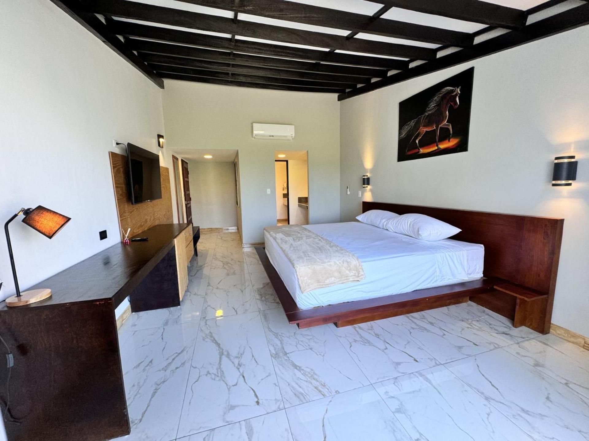Hotel Tesoro Beach San Luis La Herradura Eksteriør billede