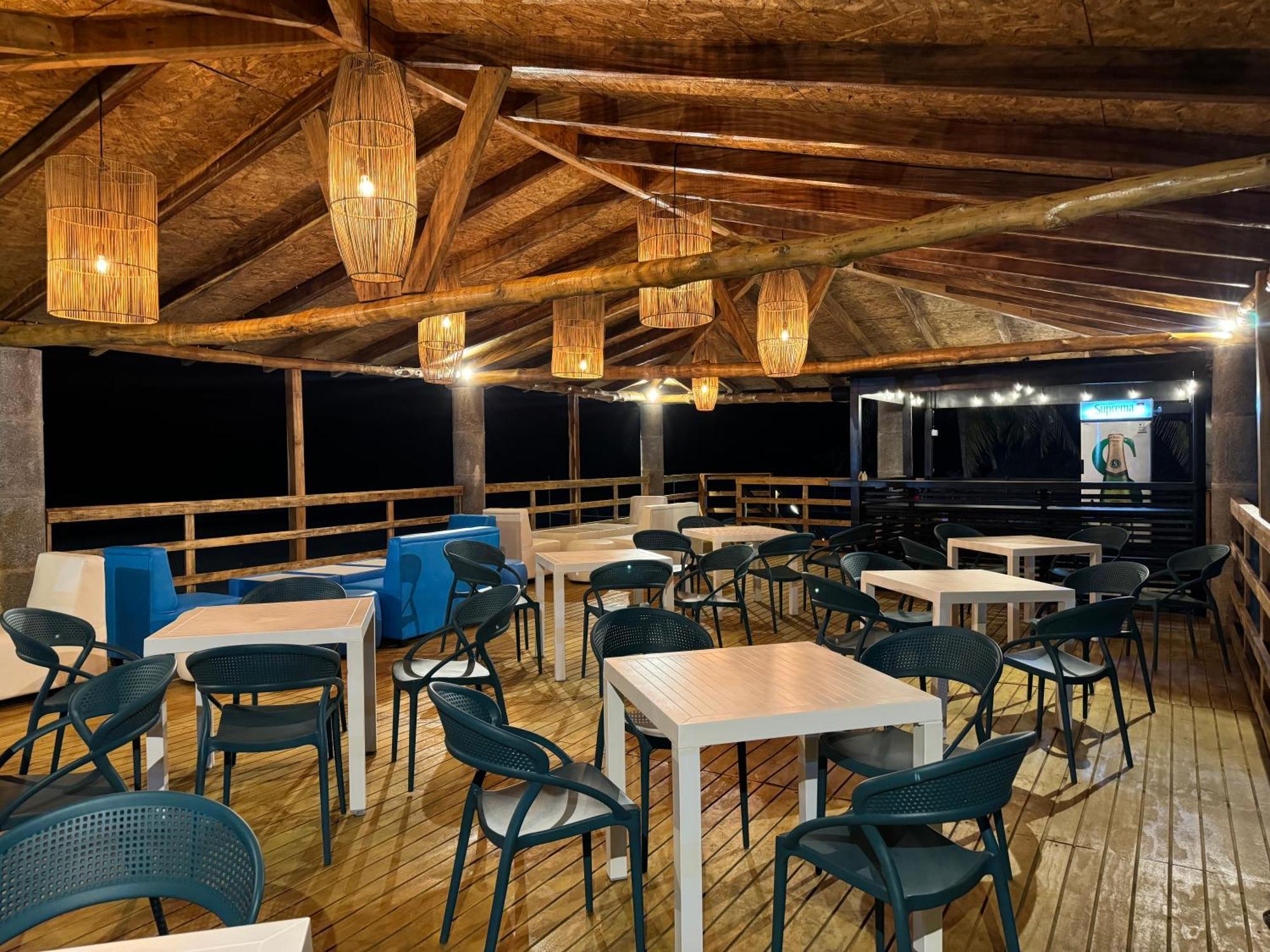 Hotel Tesoro Beach San Luis La Herradura Eksteriør billede