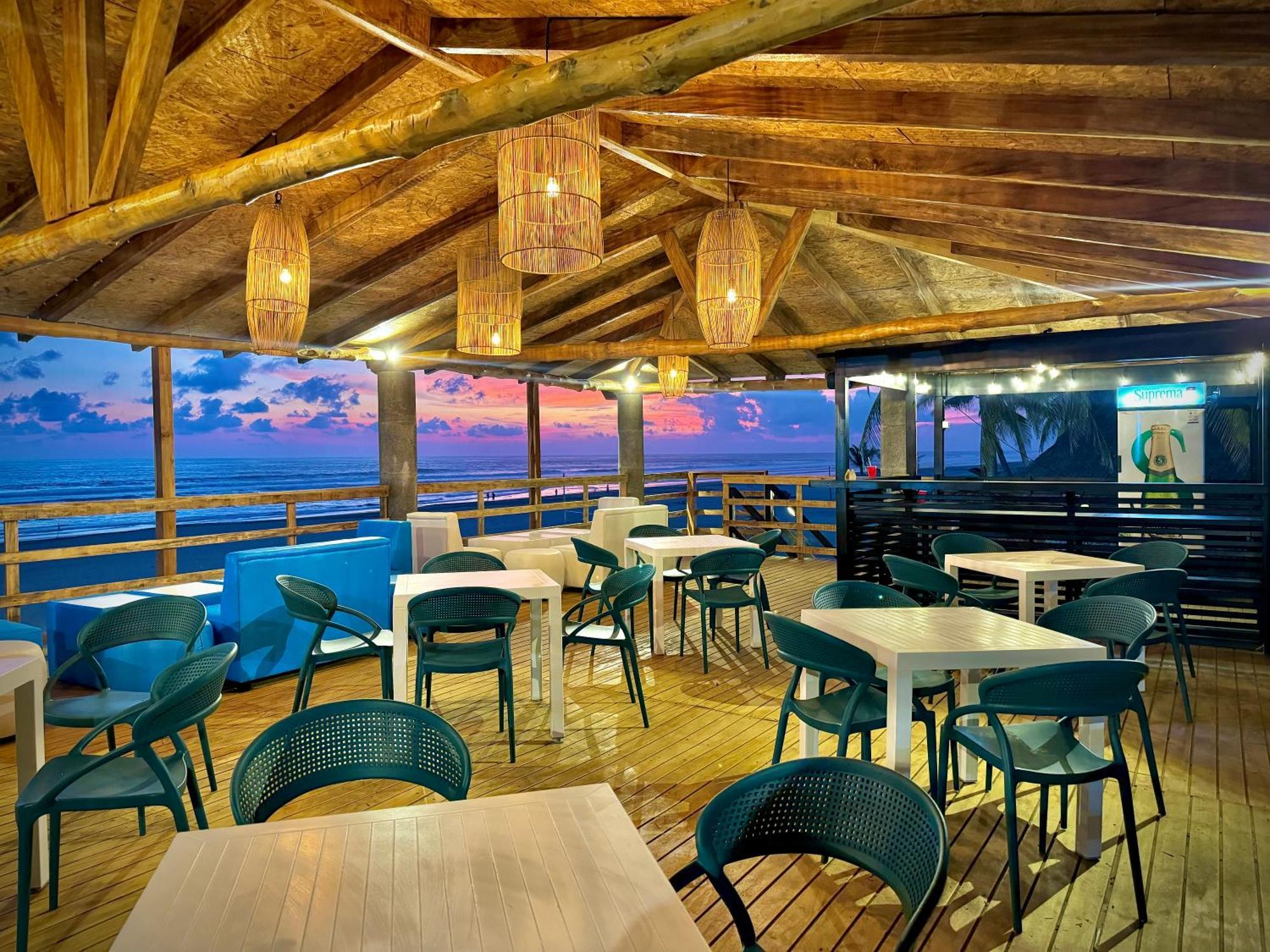 Hotel Tesoro Beach San Luis La Herradura Eksteriør billede