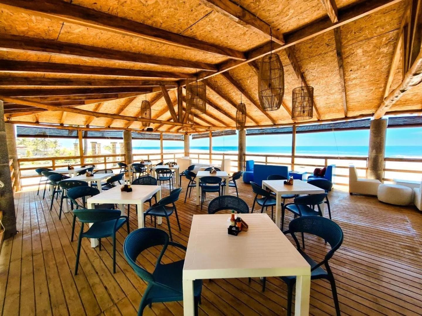 Hotel Tesoro Beach San Luis La Herradura Eksteriør billede